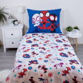 Jerry Fabrics Povlečení Spidey 140x200, 70x90 cm