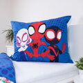 Jerry Fabrics Povlečení Spidey 140x200, 70x90 cm