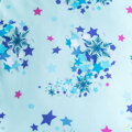 Jerry Fabrics Povlečení Frozen Light blue 02 svítící efekt 140x200, 70x90 cm