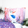 Jerry Fabrics Povlečení Frozen 2 sister purple 140x200, 70x90 cm