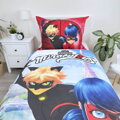 Jerry Fabrics Povlečení Miraculous 015 140x200, 70x90 cm
