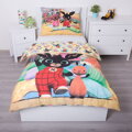 Jerry Fabrics Povlečení Králíček Bing 051 140x200, 70x90 cm