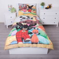 Jerry Fabrics Povlečení Králíček Bing 051 140x200, 70x90 cm