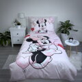 Jerry Fabrics Povlečení Minnie Balloon 02 140x200, 70x90 cm