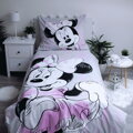 Jerry Fabrics Povlečení Minnie Beatiful 02 140x200, 70x90 cm