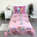 Jerry Fabrics Povlečení Paw Patrol PP 475 Heroic 140x200, 70x90 cm