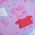 Jerry Fabrics Povlečení Peppa Pig PEP016 140x200, 70x90 cm