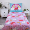 Jerry Fabrics Povlečení Peppa Pig PEP016 140x200, 70x90 cm