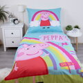 Jerry Fabrics Povlečení Peppa Pig PEP016 140x200, 70x90 cm