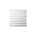 Dadka Povlečení atlas grádl bílý proužek 0,8 cm 220x200 cm povlak
