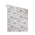 Svitap Povlečení mikroflanel Kočky a Psi 140x200, 70x90 cm