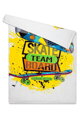 Svitap Povlečení mikroflanel Skate 140x200, 70x90 cm