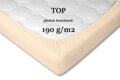 Dadka Jersey prostěradlo banán 60x120x10 cm