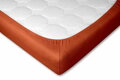 Dadka Jersey prostěradlo cihlová 60x120x10 cm
