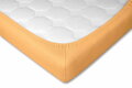 Dadka Jersey prostěradlo okr 80x220x20 cm