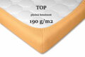 Dadka Jersey prostěradlo okr 80x140x10 cm