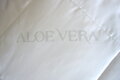 Dadka Polštář ALOE VERA bílá 90x100 cm