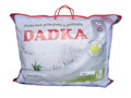 Dadka Polštář ALOE VERA bílá 90x100 cm