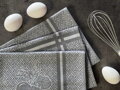 Svitap Utěrka Extra savá 50x70 cm Ředkvička šedá 3 ks