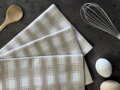 Svitap Utěrka Extra savá 50x70 cm Kostka s kytičkou 3 ks