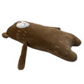 Svitap Polštářek mikrospandex Medvěd hnědý 53 cm