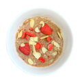 iPlody Low carb kaše mandlová se sladidlem 60g