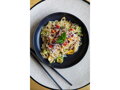 Slim Pasta Hotové jídlo s arašídovou Satay omáčkou a kořením 300 g