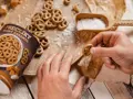 Mixit Preclíky slaný karamel 250 g