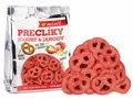 Mixit Preclíky do kapsy, jogurtová čokoláda s jahodami 70 g