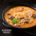 Expres Menu Segedínský guláš 600 g (2 porce)