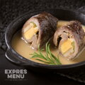 Expres Menu Španělský ptáček 600 g (2 porce)