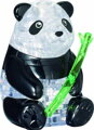 HCM KINZEL 3D Crystal puzzle Panda 42 dílků