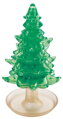 HCM KINZEL 3D Crystal puzzle Strom 69 dílků (stojan na šperky)