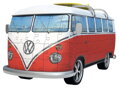 RAVENSBURGER 3D puzzle Autobus Volkswagen T1 162 dílků