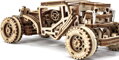 WOODEN CITY 3D puzzle Automobil Buggy 137 dílů