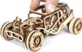 WOODEN CITY 3D puzzle Automobil Buggy 137 dílů