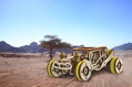 WOODEN CITY 3D puzzle Automobil Buggy 137 dílů