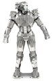 METAL EARTH 3D puzzle Avengers: War Machine