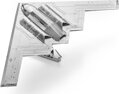 METAL EARTH 3D puzzle B-2A Spirit (ICONX)