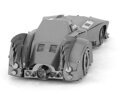 METAL EARTH 3D puzzle Batman: Batmobile (1989)