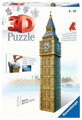 RAVENSBURGER 3D puzzle Big Ben, Londýn 216 dílků