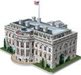 WREBBIT 3D puzzle Bílý dům, Washington 490 dílků