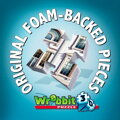 WREBBIT 3D puzzle Bílý dům, Washington 490 dílků