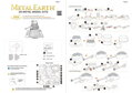 METAL EARTH 3D puzzle Doctor Who: Dalek (zlatý)