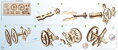 UGEARS 3D puzzle Divadlo 70 dílků