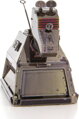 METAL EARTH 3D puzzle Doctor Who: Rusty K-9