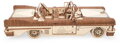 UGEARS 3D puzzle Dream Cabriolet VM-05, 735 dílků
