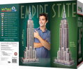 WREBBIT 3D puzzle Empire State Building 975 dílků
