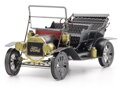 METAL EARTH 3D puzzle Ford model T 1908 (barevný)