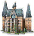 WREBBIT 3D puzzle Harry Potter: Bradavice, Hodinová věž 420 dílků
